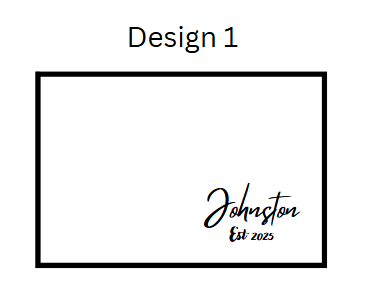 Custom Laser Engraving Upgrade - RuggedWoodworkingUT