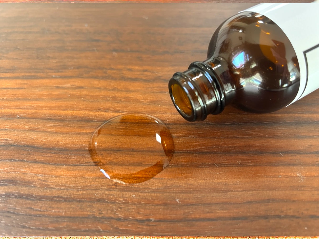Organic Board Oil for Wooden Cutting Boards - RuggedWoodworkingUT
