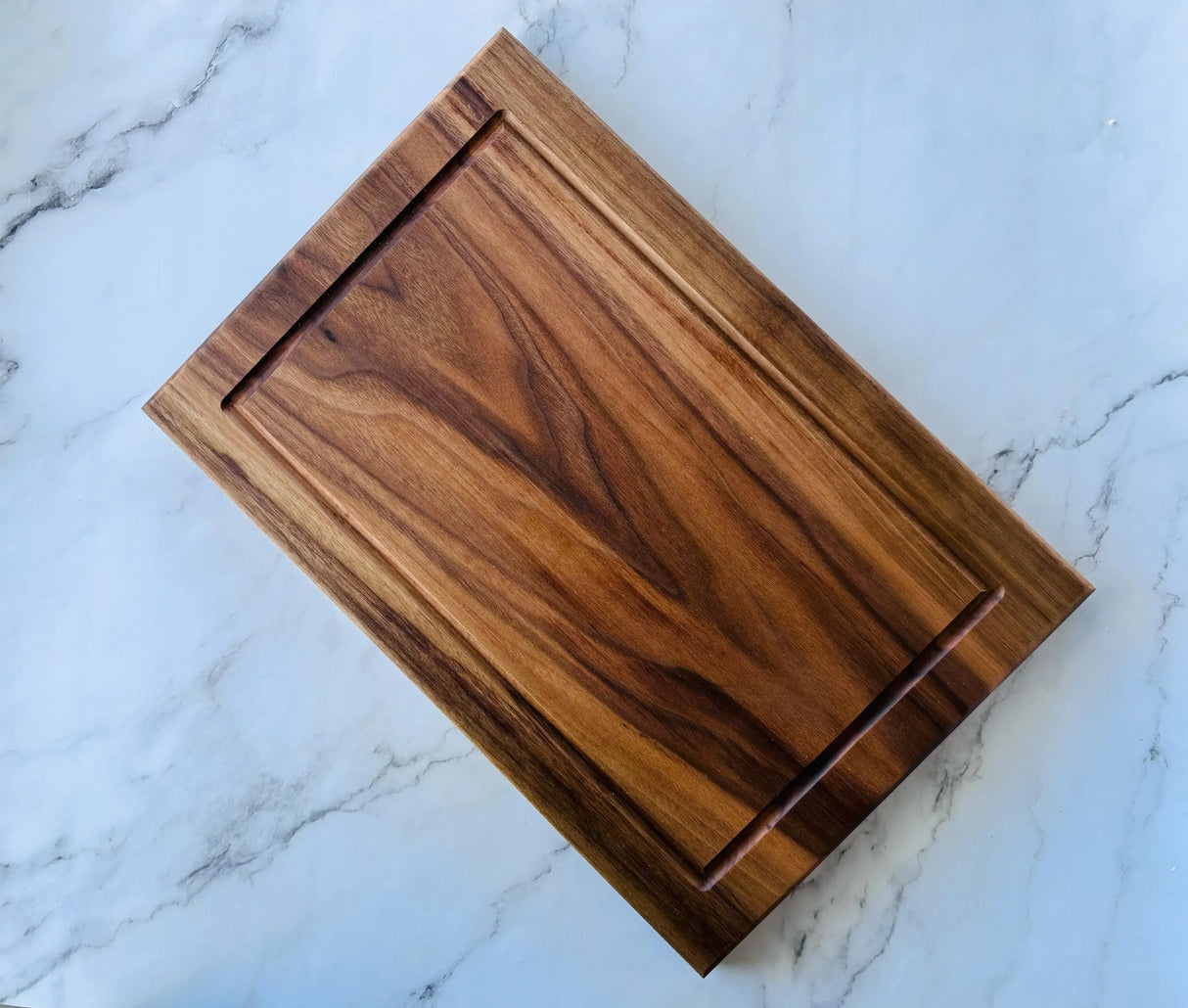 Custom Juice Groove Add-On for Cutting Boards | Rugged Woodworking - RuggedWoodworkingUT