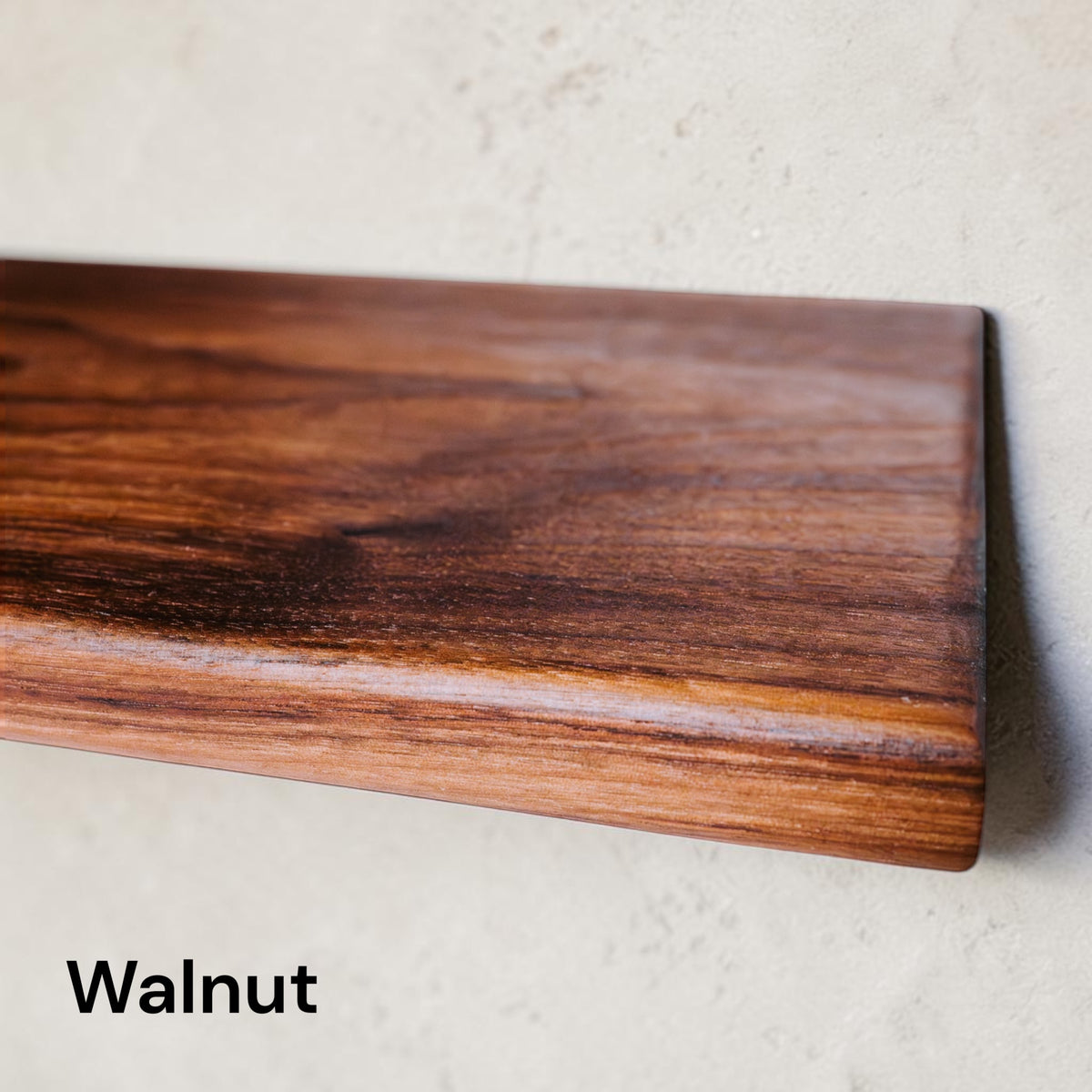 Solid Walnut Wood Cutting Board – Organic & Non-Toxic