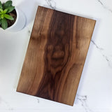 Organic Walnut Wood Cutting Board – Non-Toxic & Food Safe - RuggedWoodworkingUT