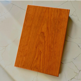 Solid Cherry Wood Cutting Board – Organic & Non-Toxic - RuggedWoodworkingUT