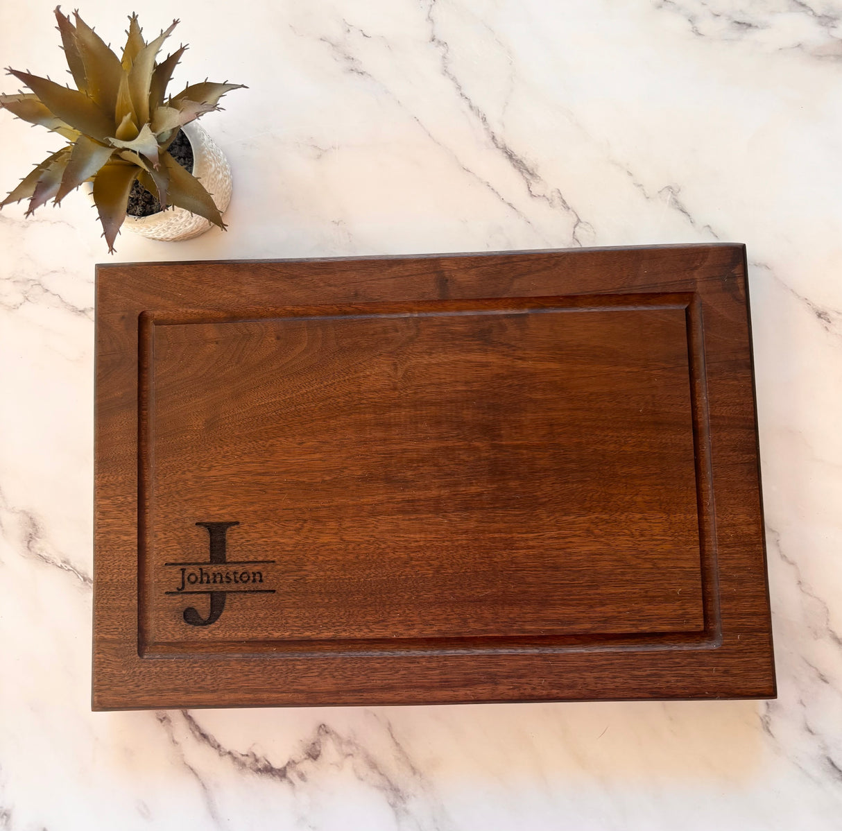 Custom Laser Engraving Upgrade - RuggedWoodworkingUT