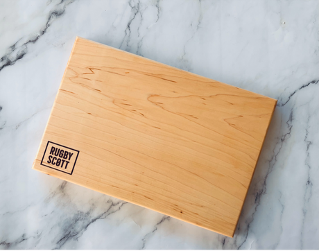 Custom Laser Engraving Upgrade - RuggedWoodworkingUT