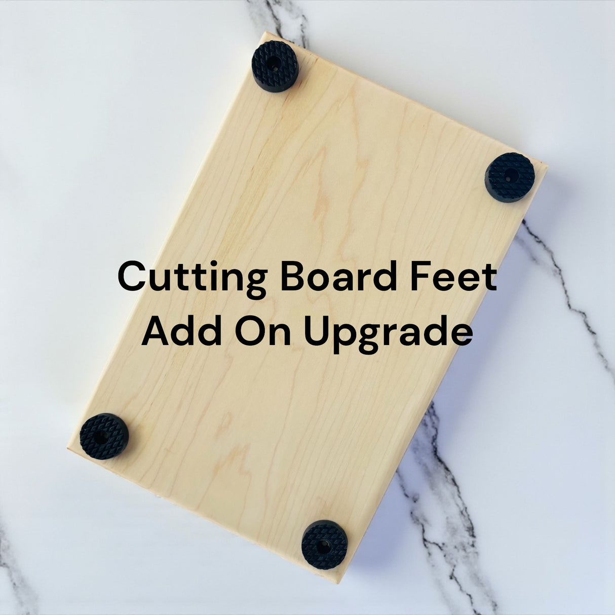 Organic Maple Wood Cutting Board – Non-Toxic & Food Safe