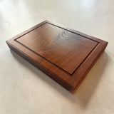 Solid Hardwood Carving Block