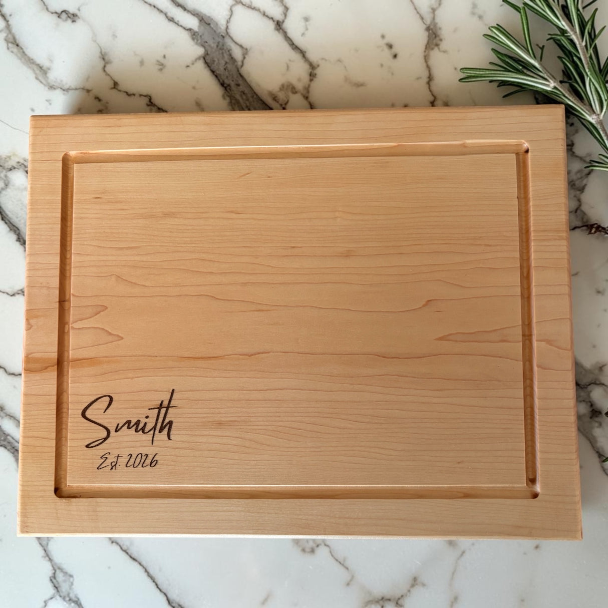 Custom Laser Engraving Add-On