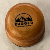 Wood Care Applicator - RuggedWoodworkingUT