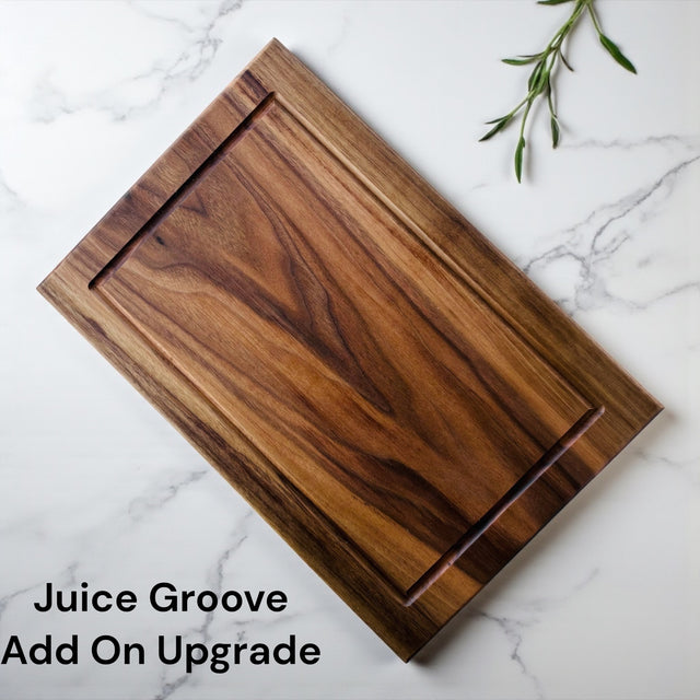 Cherry Cutting Board Ultimate Gift Set | Handcrafted & Organic - RuggedWoodworkingUT