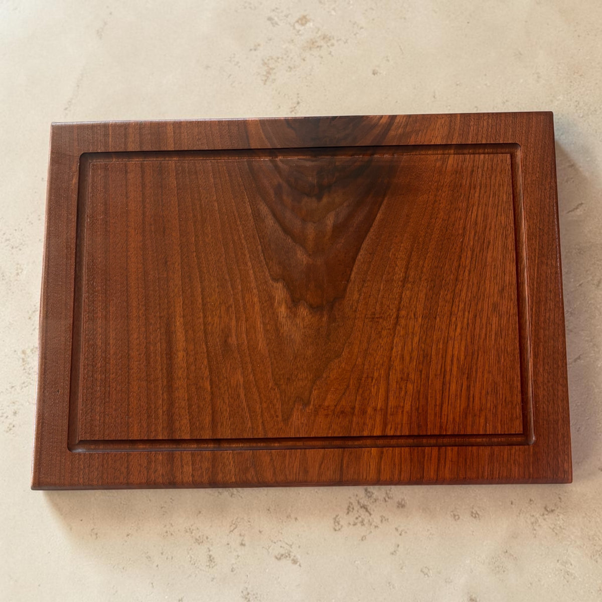 Solid Hardwood Carving Block