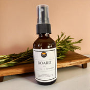Organic Board Oil for Wooden Cutting Boards - RuggedWoodworkingUT