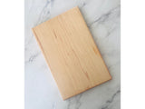 Maple Wooden Cutting Board