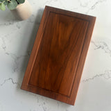 Cutting Board Juice Groove Add-On - Upgrade for Solid Wood Cutting Boards
