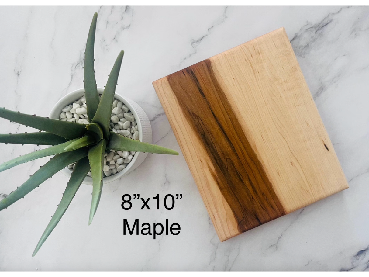 Maple Wooden Cutting Board