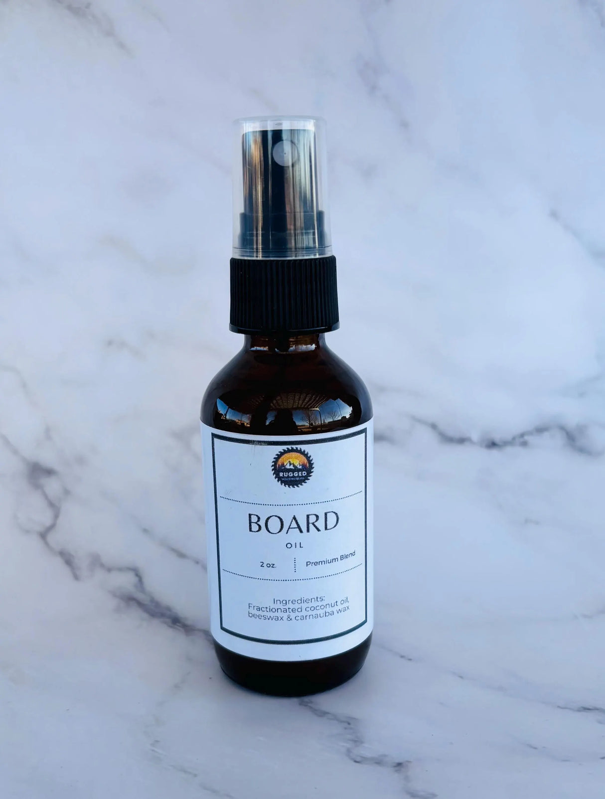 Organic Board Oil for Wooden Cutting Boards